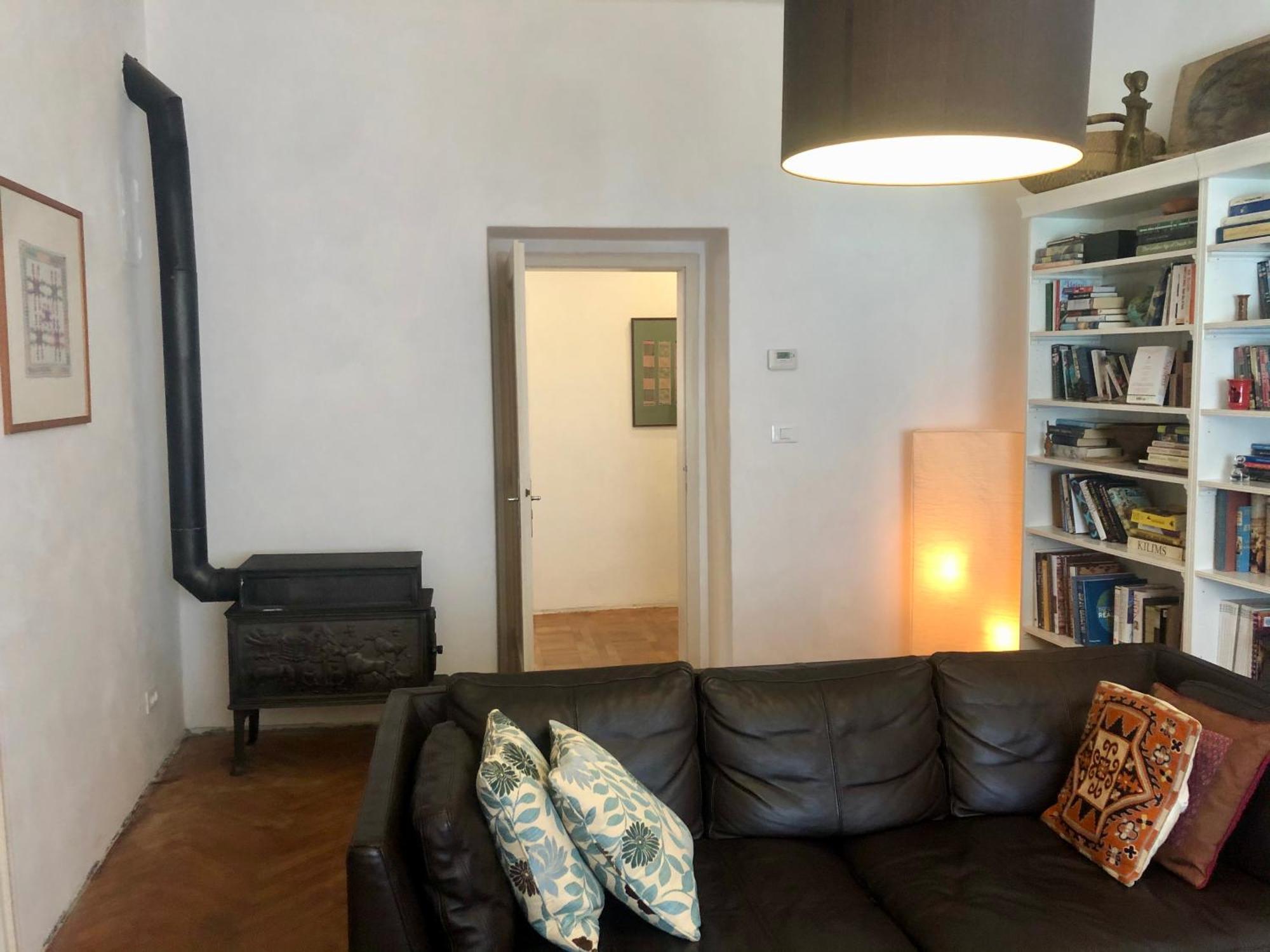 Tolmin Center Apartments Townhouse & Loft Exteriör bild